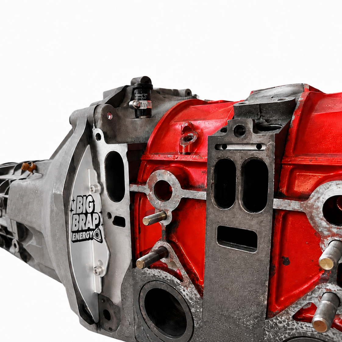Heavy-Duty Transmission Side Cover for Mazda RX-7 FD3S (1993-2002)