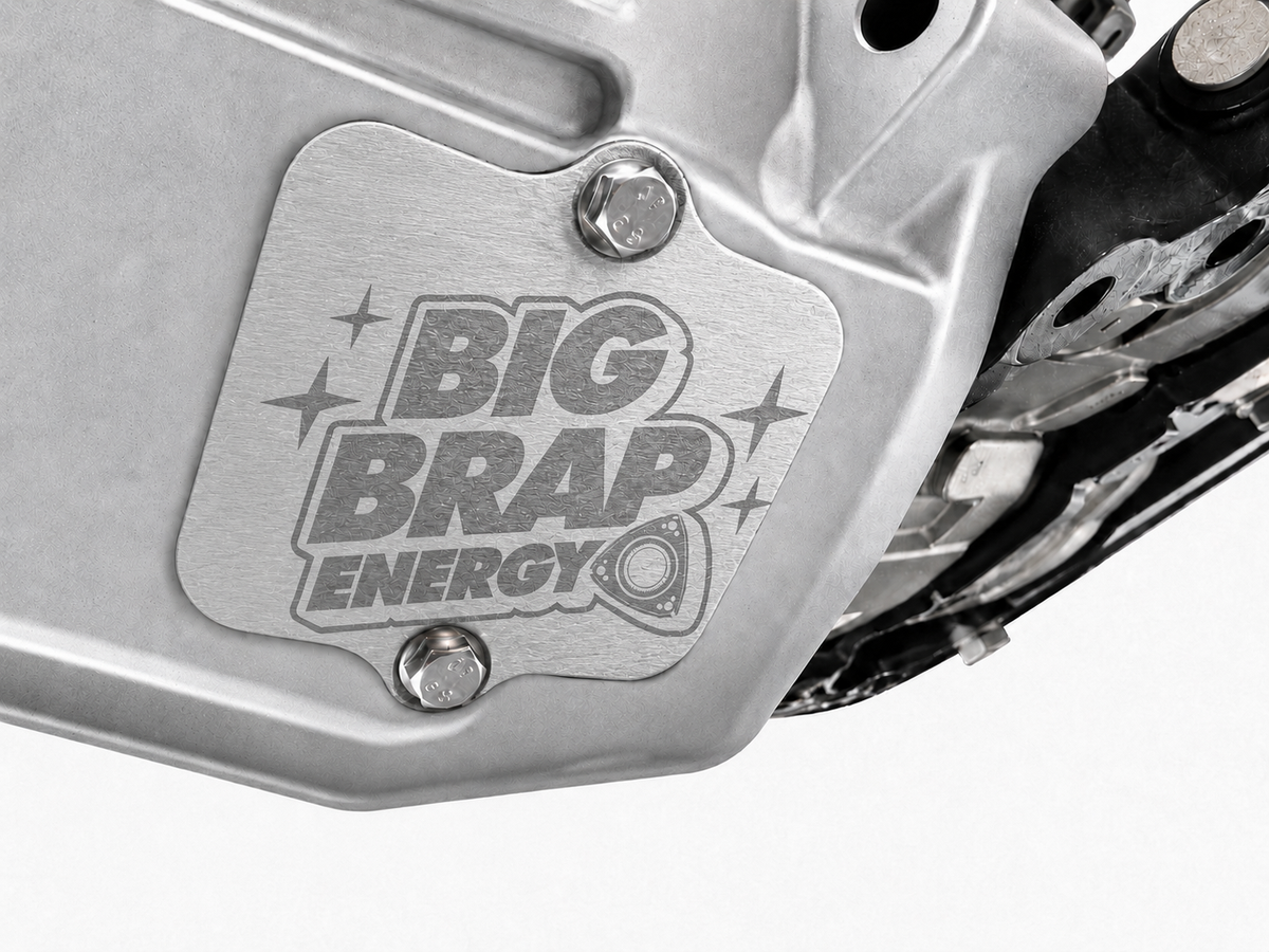 Heavy-Duty Transmission Bottom Cover for Mazda RX-7 FD3S (1993-2002)