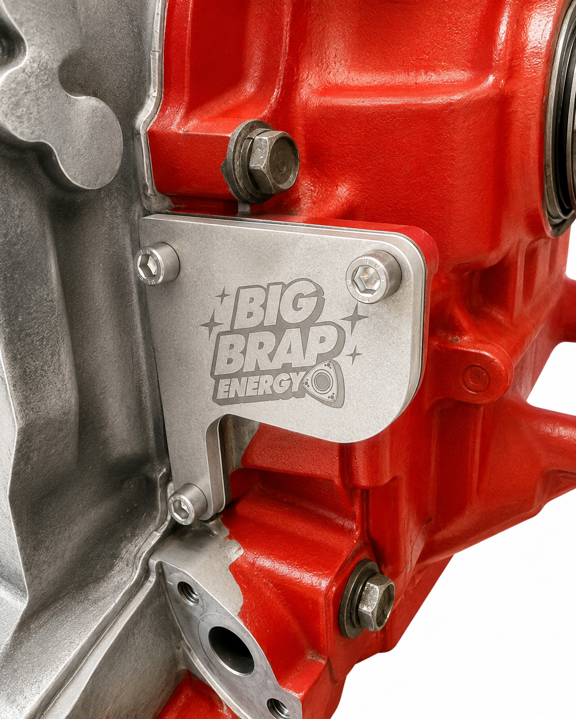 1993+ Mazda RX-7 OMP Block Off Plate