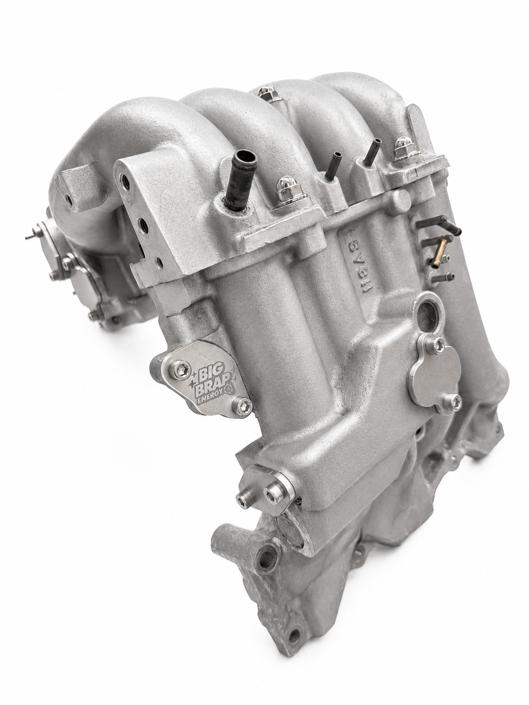Emissions Block-Off Plate Kit for Mazda RX-7 FD3S (1993-2002)