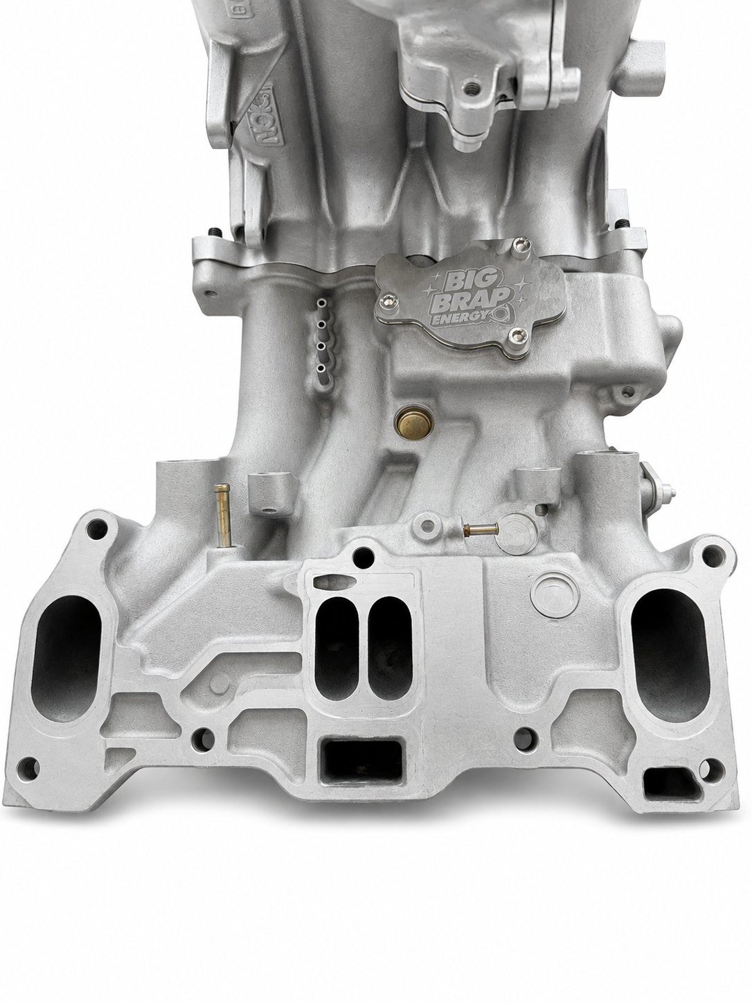 Emissions Block-Off Plate Kit for Mazda RX-7 FD3S (1993-2002)
