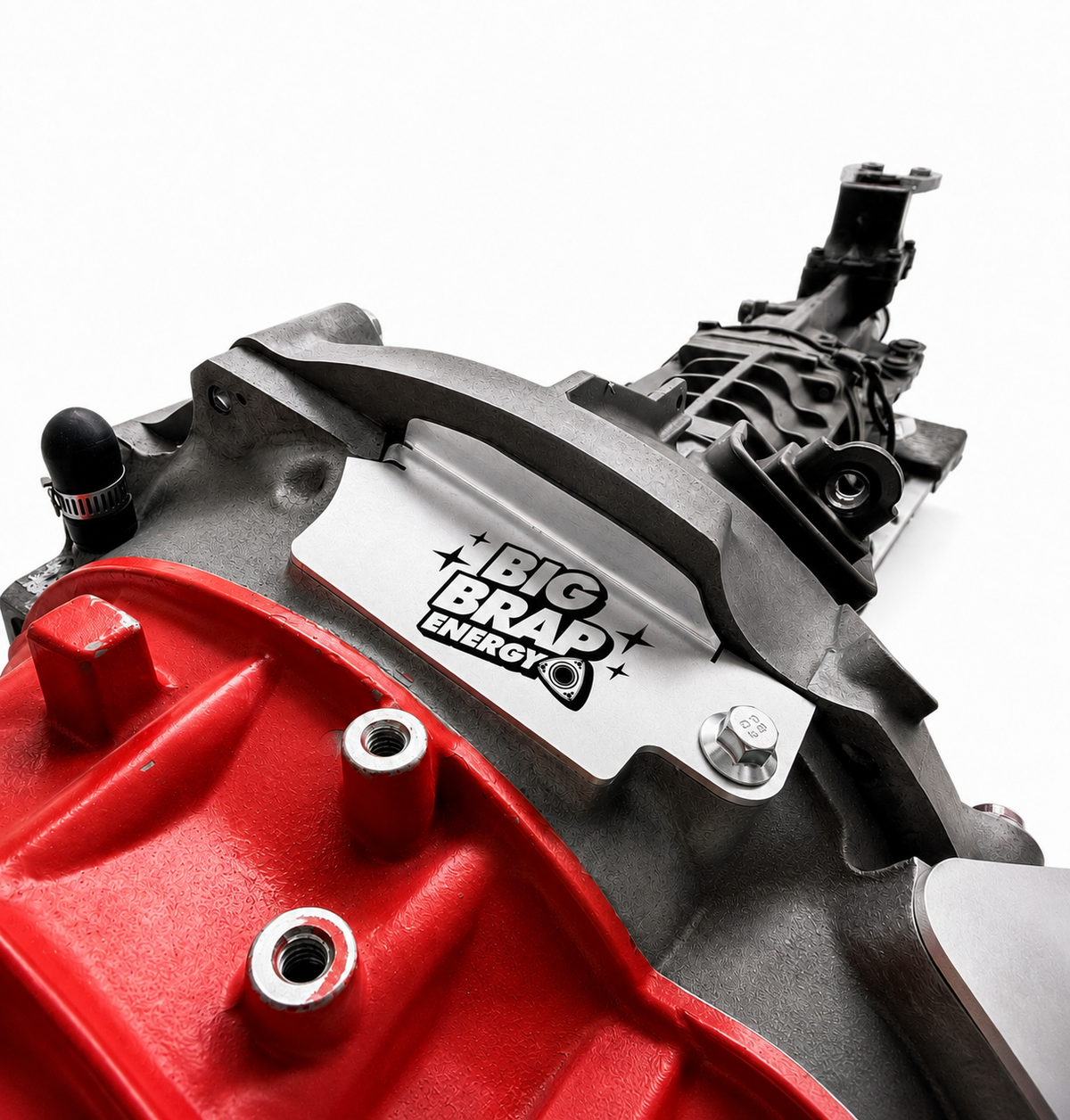 Heavy-Duty Mazda RX-7 FD3S Transmission Top Inspection Plate