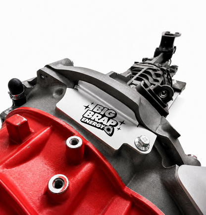 Heavy-Duty Mazda RX-7 FD3S Transmission Top Inspection Plate