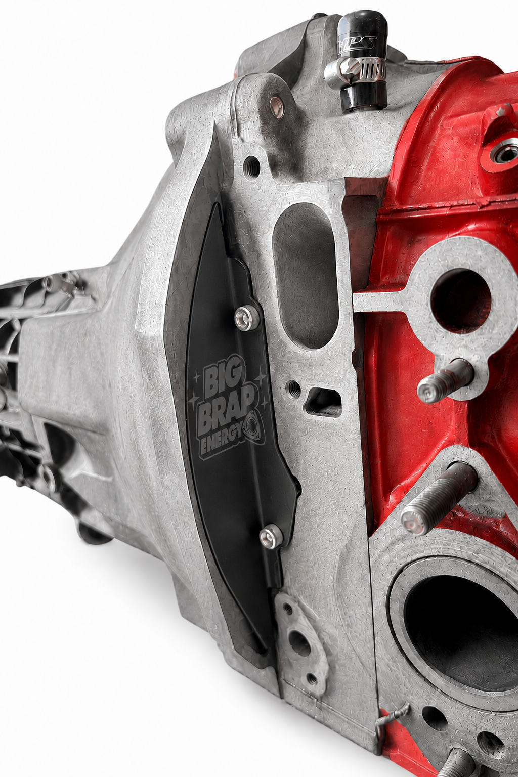 Heavy-Duty Mazda RX-7 FD3S Transmission Side Cover