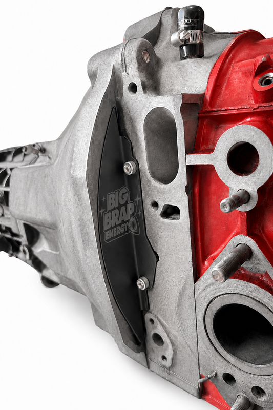 Heavy-Duty Mazda RX-7 FD3S Transmission Side Cover