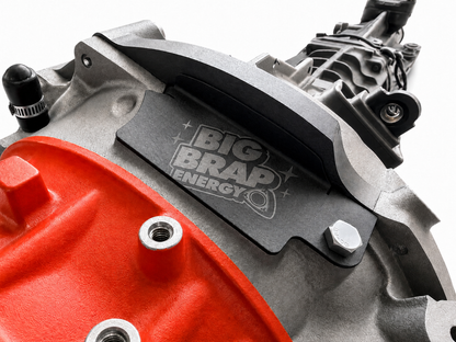 Heavy-Duty Mazda RX-7 FD3S Transmission Top Inspection Plate