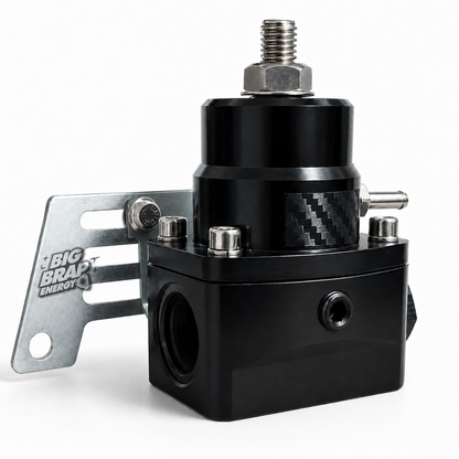Fuel Pressure Regulator (FPR) Bracket for 1993+ Mazda RX-7